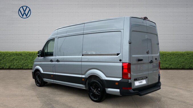 Volkswagen Crafter Cr35 Mwb Diesel Fwd 2.0 TDI 140PS Commerce Plus High Roof Van - Image 3